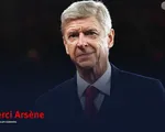 CHÍNH THỨC: HLV Wenger nói lời chia tay Arsenal