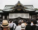 Nghị sĩ Nhật Bản thăm Đền Yasukuni