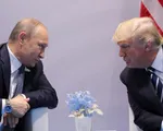 Tổng thống Donald Trump mời Tổng thống Nga Vladimir Putin sang thăm Mỹ