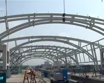 TP.HCM khẩn trương hoàn thành 2 nhà ga đầu tiên của tuyến Metro số 1 trước 30/4