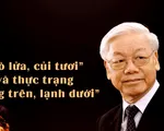 “Lò lửa, củi tươi” và thực trạng “ Nóng trên, lạnh dưới”