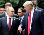 Tổng thống Nga Vladimir Putin sẵn sàng gặp Tổng thống Mỹ Donald Trump