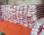 Bắt cơ sở sản xuất bỉm trẻ em giả