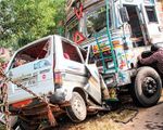 Tai nạn giao thông thảm khốc tại Ấn Độ, ít nhất 13 học sinh thiệt mạng