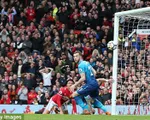 TRỰC TIẾP BÓNG ĐÁ Ngoại hạng Anh, Man Utd 1-1 Arsenal (H2): Mkhitaryan gỡ hòa đẹp mắt