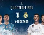 Thông tin trước trận đấu: Juventus - Real Madrid (01h45 ngày 04/4)