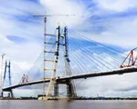 Sẽ công bố nguyên nhân nứt cầu Vàm Cống trong tháng 4/2018