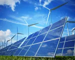 Khởi công dự án điện mặt trời và điện gió 100MW tại Bình Định