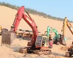 Xây dựng nhà máy điện mặt trời và điện gió ở Bình Định
