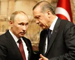 Tổng thống Nga Putin tuyên bố IS đã bị đánh bại ở Syria