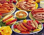 Thực phẩm siêu chế biến dẫn đến bệnh ung thư