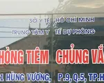 TP.HCM: Nhiều nơi thiếu hụt nguồn cung vaccine dại