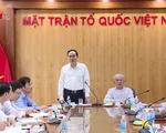 Chuẩn bị Đại hội đại biểu Người Công giáo Việt Nam xây dựng và bảo vệ Tổ quốc lần thứ VII