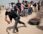 Xung đột tái diễn nghiêm trọng ở dải Gaza