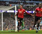 Vòng 33 Ngoại hạng Anh, Man City 2-3 Man Utd: Ngược dòng không tưởng!