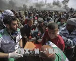 Một nhà báo Palestine thiệt mạng trong đụng độ tại Dải Gaza