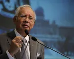 Thủ tướng Malaysia Najib Razak công bố cương lĩnh tranh cử