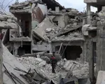 Nga bác cáo buộc quân đội Syria sử dụng vũ khí hóa học ở Đông Ghouta