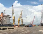 Hà Tĩnh 'giải cứu' tàu hàng 5000 tấn bị mắc cạn ngoài vùng biển Vũng Áng