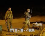 Syria, Israel 'đối đáp' bằng tên lửa