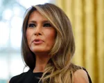 Đệ nhất phu nhân Mỹ Melania Trump nhập viện