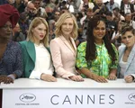 'Xóa bỏ ranh giới bất bình đẳng nam - nữ'- Điểm nhấn tại Liên hoan Phim Cannes 2018