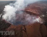 Hawaii: Núi lửa Kilauea tạo ra cột tro bụi cao 9.000 mét