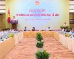 Thủ tướng Nguyễn Xuân Phúc: “Không được coi thường những đốm lửa nhỏ”