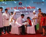 Phát động Ngày vi chất dinh dưỡng toàn quốc