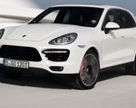 Đức thu hồi dòng xe thể thao Porsche