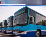 Hà Nội thí điểm xe bus nhiên liệu sạch từ ngày 1/7