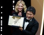 Phim Shoplifters của Nhật Bản đoạt Cành Cọ Vàng ở Cannes 2018