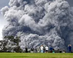 Núi lửa tại Hawaii phun trào lần thứ hai