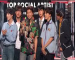 BTS “bỏ xa” Justin Bieber, đoạt giải Billboard 2018