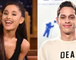 Chia tay chưa được bao lâu, Ariana Grande đã có tình mới