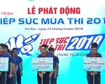 Phát động chương trình “Tiếp sức mùa thi” 2018