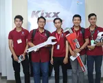 Ngày hội Thợ máy Việt tài năng