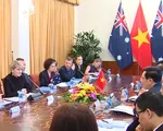 Australia coi Việt Nam là một trong những đối tác chủ chốt ở châu Á - Thái Bình Dương