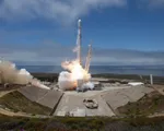 SpaceX đưa hai vệ tinh giám sát mực nước Trái đất lên vũ trụ