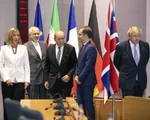 EU họp cứu vãn Thỏa thuận hạt nhân Iran