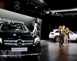 Mercedes thu hồi gần 7.000 xe tại Việt Nam