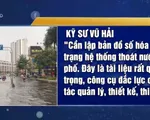 Quy hoạch lạc hậu, TP.HCM phải đổi cách chống ngập