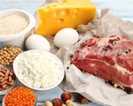 Ăn nhiều protein giúp chống suy tim ở người lớn tuổi