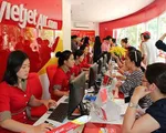 Vietjet Air tăng chi phí quản trị hệ thống