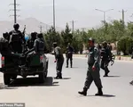 Nổ súng gần trụ sở Bộ Nội vụ Afghanistan ở thủ đô Kabul