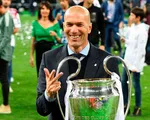 Nóng: Zidane tuyên bố chia tay Real Madrid