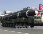 Lần đầu tiên Triều Tiên cho phép thanh sát hạt nhân và tiêu hủy kho ICBM