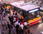 Lập tổ công tác đặc biệt chống trộm cắp trên xe bus