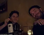 David Beckham nghẹn lời vì bất ngờ con trai cả mang đến trong ngày sinh nhật