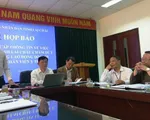 Xử lý trách nhiệm vụ chấm dứt hợp đồng 137 nhân viên y tế tại Lai Châu
